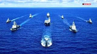 South China Sea: A Sea Full of Challenges and Opportunities for the US Navy