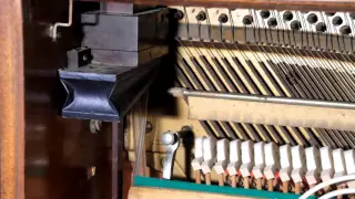 Механическое пианино Autopiano сюжет
