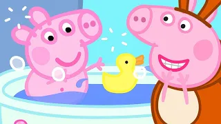 Peppa Pig en Español | Amigos y Familia | Pepa la cerdita