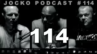 Jocko Podcast 114 w/ Leif Babin - How to Lead and Win.