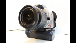 Is a $50 Camera From 2005 Still Good? - Canon Rebel XT/EOS 350D Review