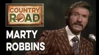 Marty Robbins  "Foggy Foggy Dew"