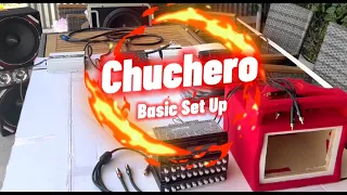 Everything You Need For a Basic Chuchero Set up!