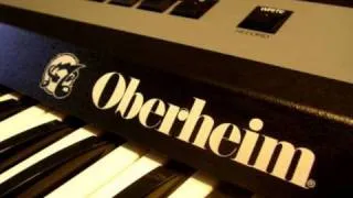 Oberheim OB-X Analog Synthesizer Sounds pt.2