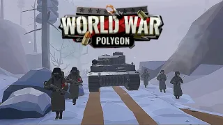 World War Polygon - WW2 shooter | Gameplay Walkthrough Part #11