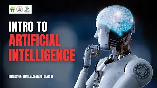 The AI Revolution Begins: Introduction to AI/ML | Class 01 | 3MTT