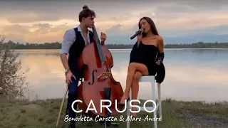 CARUSO - Benedetta Caretta & Marc-André HITS 2023