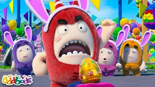 Egg Hunt + MORE! | 2 HOUR Compilation | BEST of Oddbods Marathon | Funny Cartoons for Kids
