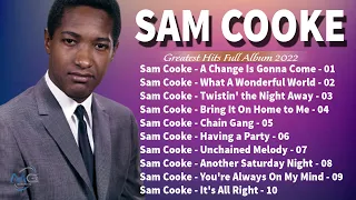 The Very Best Of Sam Cooke  - Sam Cooke Best Songs Full Album 2022