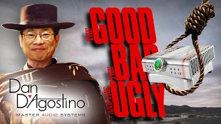 Brutally Honest- The Good The Bad and The Ugly about Dan D'Agostino