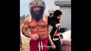 super khalsa vs liver king #shorts