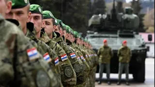 Kroacia "BLINDON" veriun e Kosovës, rritet numri i mbrojtjes nga KFOR