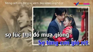 Karaoke TD Nguyệt Hổ Vương (thiếu Kép)Song ca với Bích Ngọc