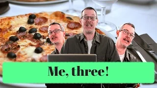 Learn English: Daily Easy English 1085: Me, three!