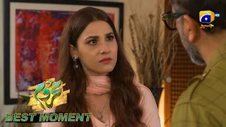 Mehroom Episode 20 | 𝐁𝐞𝐬𝐭 𝐌𝐨𝐦𝐞𝐧𝐭 𝟎𝟐 | Junaid Khan - Hina Altaf - Hashaam Khan | HAR PAL GEO