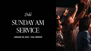 Bethel Church | Bill Johnson Sermon | Missions Sunday | Worship with Aodhan King, Paul McClure