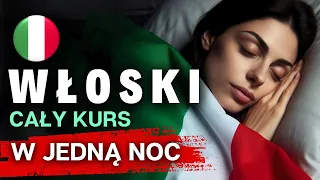 Nauka Włoskiego w Czasie Snu | Kompletny Kurs Włoskiego Przed Wyjazdem