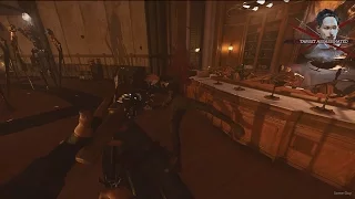 Dishonored 2 Badass High Chaos Corvo Kill Montage, The Clockwork Mansion