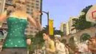 The Sims 2 - Natasha Bedingfield - Pocketful of Sunshine