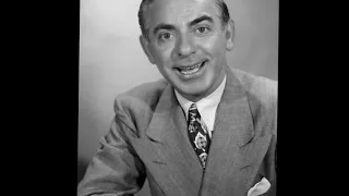 Eddie Cantor Documentary  - Hollywood Walk of Fame