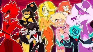 STEVEN UNIVERSO x HAZBIN HOTEL! (Universo Alternativo)