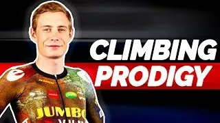 This is why Jonas Vingegaard is the worlds best climber | Tour de France 2023