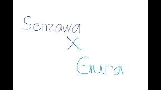 Gura x Senzawa - When Im Gone