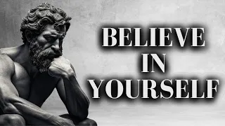 If you've lost CONFIDENCE in yourself, watch these 6 powerful ADVICES