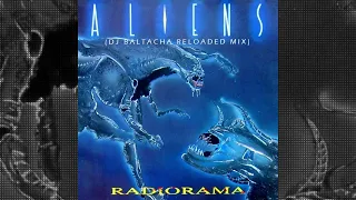 Radiorama - Aliens (DJ Baltacha Reloaded Mix) // ITALODISCO 1986 (reissue 2023)