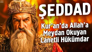 Şeddad - Kur'an'da Allah'a Meydan Okuyan Lanetli Hükümdar