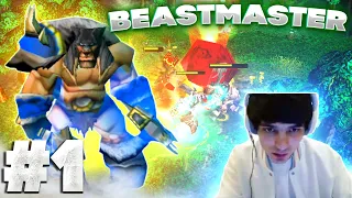 Rexxar ( Beastmaster ) от A3A4TOSTOBOY TOP 1. Купить капсы Телеграмм @AzaDoter
