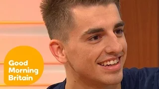 Max Whitlock On Becoming Olympic Champion And The Team GB Party Plane! | Good Morning Britain