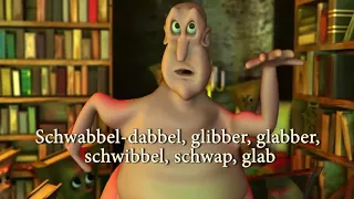 Globglogabgalab | FULL LYRIC VIDEO