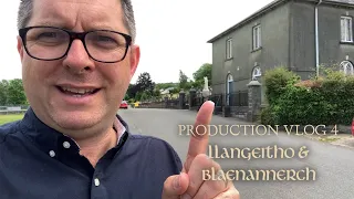 'Welsh Awakenings' Production Vlog 4: Llangeitho & Blaenannerch (17 June 2021)