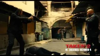 Taken 2 - Official Trailer #1 [HD]