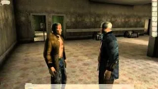 Deus Ex Walkthrough Part 21 Hell's Kitchen (Meeting Stanton Dowd)