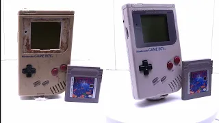 The Worst Dmg-01 Original Game Boy I could find on Ebay - Console Restoration & Repair