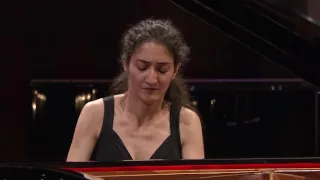Hélène Tysman – Waltz in A flat major, Op. 42 (second stage, 2010)