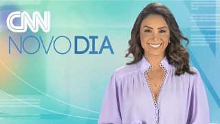 CNN NOVO DIA - 24/10/2023