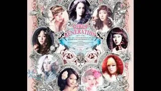 [Audio] 소녀시대 (Girls' Generation) - The Boys (Korean Version)