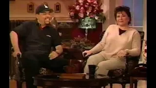 The Roseanne Show (1998) #26 with Janeane Garafalo, Ice T & Ellen Cleghorn