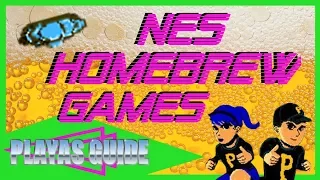 NES Homebrews Games part 2