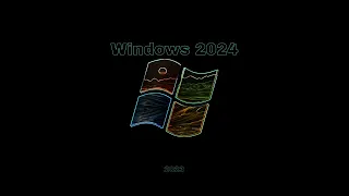 Windows 2024 StartUp & Shutdown (Fan Made)