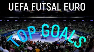 UEFA Futsal TOP GOALS of February qualifying stage