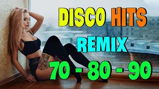 From The 80s To 2021 - Legends Of Euro Disco 80' - Disco of the 80's Festival - Nonstop Disco Dance