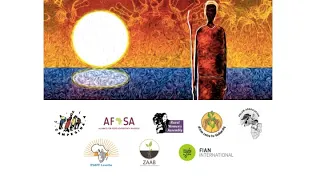 Democratise Africa's food systems: COVID-19 and beyond, a collective teach-in