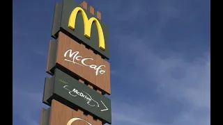 Толпы без масок, тянучки на дороге: первый McDonald's в Хмельницком вызвал ажиотаж (видео, фото).