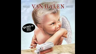 Van Halen: I'll Wait (1984 QUIEX II Promo Vinyl Pressing)