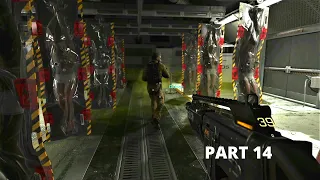 Escape From The Atlas Prison Camp | Captured | Call of Duty Advanced Warfare