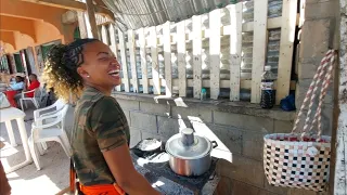 MADAGASCAR MANGILY STREET FOOD FUNNY VIDEO